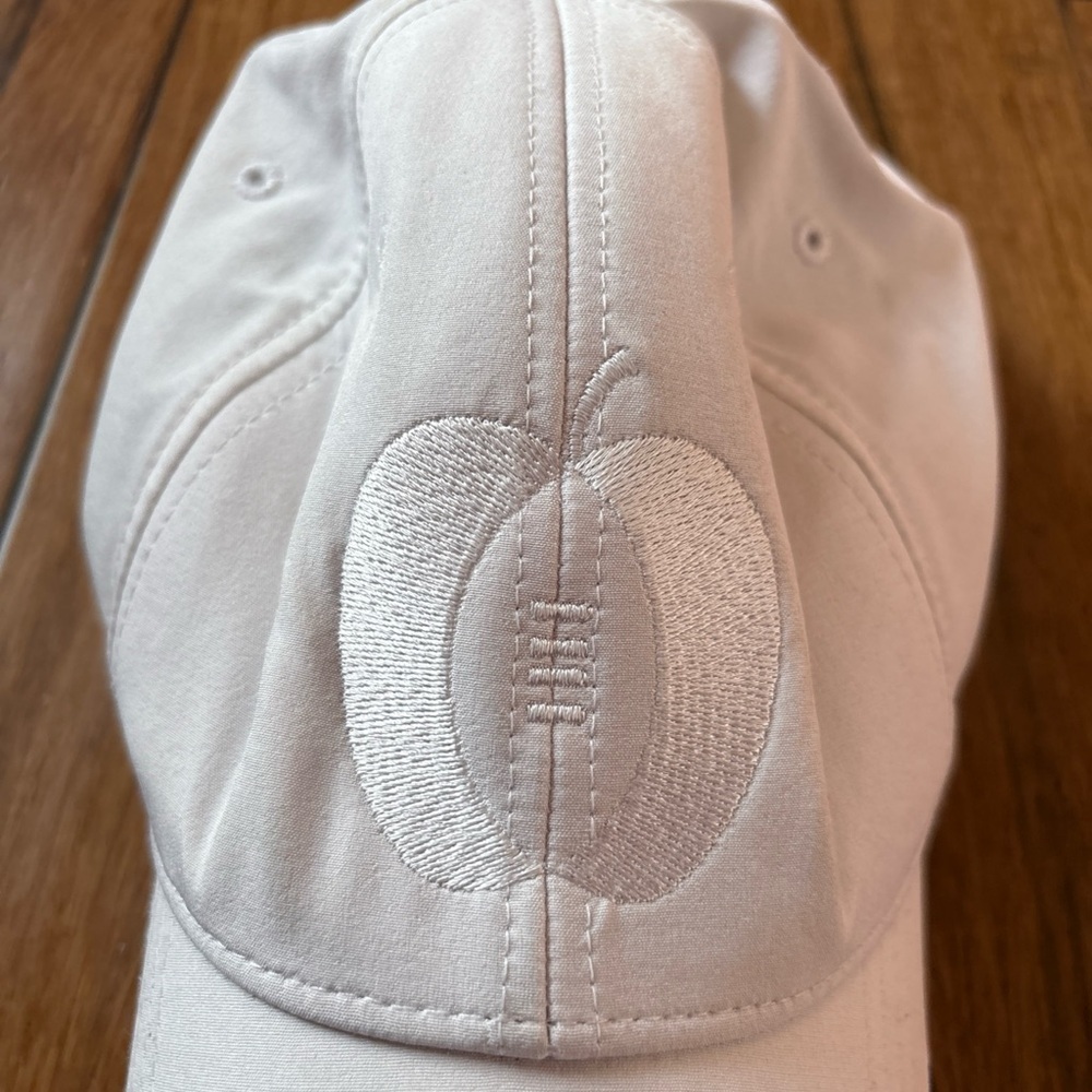 Nike Hat Cap Strap Back White Black Swoosh Logo Lightweight Legacy91 Mens Logos - Picture 3 of 11